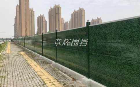 金屬圍擋與普通圍擋的區(qū)別和聯(lián)系是什么？