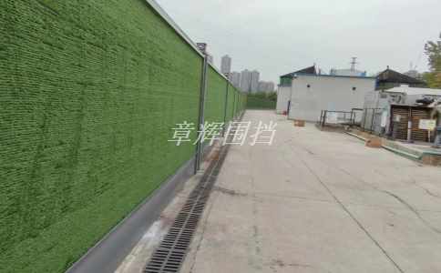 金屬圍擋的安全性、防護(hù)功能如何體現(xiàn)？