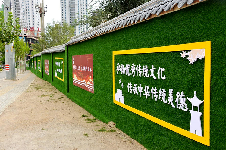施工圍擋一般多少錢(qián)一米？